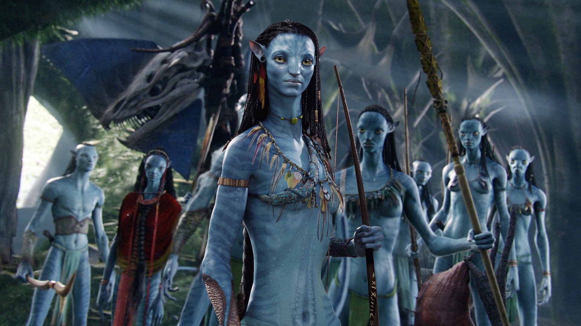 Avatar All about the 15 clans of Pandora before the release of Avatar 3